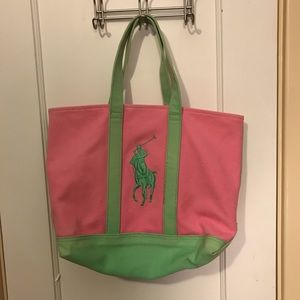 Polo Ralph Lauren Tote